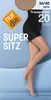 NUR DIE Damen Feinstrumpfhose 6-Pack Supersitz - perle - Produktbild-Vorschau 5