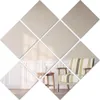 Heilmetz Spiegelfliesen Selbstklebend 15x15cm 8 Stück Produktbild-Vorschau 1