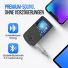 Strex Bluetooth Empfänger - BT 5.3 - 3.5MM AUX - AUX Produktbild-Vorschau 5