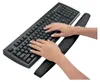 Fellowes - Opěrka zápěstí pro klávesnici - černá Náhled obrázku produktu 7