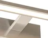 Wandleuchte Stahl 41,5 cm inkl  LED IP44 Jerre Produktbild-Vorschau 3