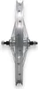 Laufrad Kinderfahrrad VR 16" x 1,75 Aluminium silber Stahl Produktbild-Vorschau 2