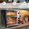 42 litri mini forno Lollox | mini forno | forno per pizza | Anteprima dell’immagine prodotto 5