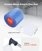 VEVOR PVC pásová clona, délka 30,8 m x šířka 0,3 m, Náhled obrázku produktu 2