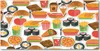 Tulup Glas-Bild -140x70- Wandkunst Dekorative Wand für Produktbild-Vorschau 1