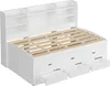 Divano letto Sweiko, Daybed, Daybed, 90 x 200cm, Anteprima dell’immagine prodotto 13