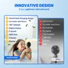 Vulpes Goods Handventilator PRO 3-in-1, wiederaufladbar & Produktbild-Vorschau 24