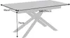 riess-ambiente Ausziehbarer Esstisch ALPINE 160-200cm Produktbild-Vorschau 15