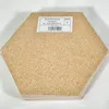 EKB-Kork pinboard HEXAGON - lisovaný korek- Náhled obrázku produktu 1