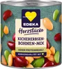 EDEKA Kichererbsen Bohnen Mix 6er Pack (6x200g Dose) + usy Produktbild-Vorschau 2