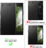 Cadorabo Hülle für Sony Xperia XZ1 Schutz Hülle in Schwarz Produktbild-Vorschau 2