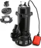 Yato Gusseisen Pumpe mit Zerhacker 750W Produktbild-Vorschau 14