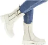 Rieker Damen Stiefelette Warmfutter 2 Zierreißverschlüsse Produktbild-Vorschau 32