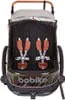 Bobike Wózek spacerowy szary/niebieski szary, niebieski Podgląd zdjęcia produktu 6