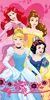 Uterák Princess Heart 70x140 cm Náhľad obrázku produktu 8
