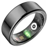Maxlife smart ring MXSR-100 noir taille 8 Voir les images du produit 5