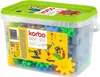 Jeu de construction Korbo Basic, 120 pièces Voir les images du produit 1