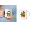 2-tlg. Set Tassen Weihnachten "Festtags-Muffel" Anti Produktbild-Vorschau 2