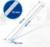 Modanatura ripiano in vetro Beko 4851900100 Modanatura Anteprima dell’immagine prodotto 2