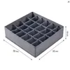 Schubladen Organizer 3er Set – Aufbewahrungsboxen für Socken & Unterwäsche – Kleiderschrank Organize Náhľad obrázku produktu