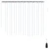 Tenda a strisce VEVOR, 213 cm di altezza x 152 cm di Anteprima dell’immagine prodotto 1