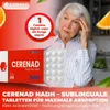 CERENAD NADH 20mg – Coenzym 1 für Energie & Zellen – 30 Produktbild-Vorschau 3