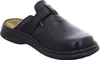 Josef Seibel Herren Leder Clogs schwarz, Glattleder, Produktbild-Vorschau 14