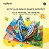 Mideer Knížka plná her - 6v1 - Dobrodružství v muzeu Náhled obrázku produktu 3