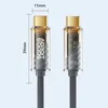 AdroitGoods 100w Kabel do ładowania Usb-C do Usb-C - Pd - Podgląd zdjęcia produktu 9