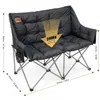 Kehot Klappbare Outdoor-Couch, Doppelsitzer mit Produktbild-Vorschau 9
