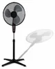 Ventilatore a piantana Linder Exclusiv SV3000S Nero Anteprima dell’immagine prodotto 3