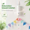 Windspiel Motor batteriebetrieben, leiser Drehmotor für Produktbild-Vorschau 5