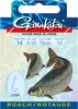 Gamakatsu Rotauge LS1050 70cm - 10 gebundene Angelhaken, Produktbild-Vorschau 1