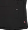 Lonsdale Polmear Weste Schwarz L Mann Schwarz L Produktbild-Vorschau 4