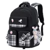 Mädchen Schulrucksack L – Ergonomisch, 46 cm, Geraut, Produktbild-Vorschau 1