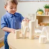 Blocchi da costruzione in legno Guidecraft - giocattolo Anteprima dell’immagine prodotto 2