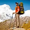 Bastoncini da trekking COSTWAY, bastoncini da trekking con Anteprima dell’immagine prodotto 2