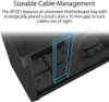 AP201 PRIME CASE TG Mini Tower Schwarz Produktbild-Vorschau 19