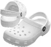 Crocs Kids' Classic Clog Sandały White 32-33 Podgląd zdjęcia produktu 2