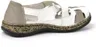 Rieker Damen Ballerina Halbschuh Leder 46367, Größe:40 EU, Produktbild-Vorschau 46