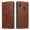 Handyhülle für Samsung Galaxy A20e Kunstleder Flip Cover Produktbild-Vorschau 1