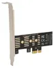 Adaptér M.2 PCIe X1 s připojením přes PCIe X1, X4, X8 a X16 Náhled obrázku produktu 2