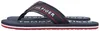 Tommy Hilfiger Sporty Beach Slipper  Blau - Große 44 Produktbild-Vorschau 6