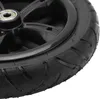 8 Zoll 200x45 pneumatisches Rad mit Innenrohr für Náhľad obrázku produktu 7