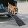 GIHAUVIA Hunderampe mit rutschfesten Teppich 180 x 44 cm Produktbild-Vorschau 9