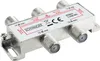 Schwaiger VTF8844 241, Kabelsplitter, 5 - 2400 MHz, 1 Produktbild-Vorschau 1