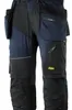 Snickers Workwear 6905 FlexiWork Piratenhose+ mit HP, Produktbild-Vorschau 3