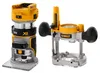 Affleureuse-défonceuse XR 18V - DEWALT - 2 batteries 18V Voir les images du produit 10