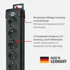 Brennenstuhl Premium-Line Steckdosenleiste 10-fach schwarz Produktbild-Vorschau 9