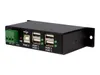 StarTech.com Rackmount USB 2.0 Hub - 4 Port Rugged Produktbild-Vorschau 11